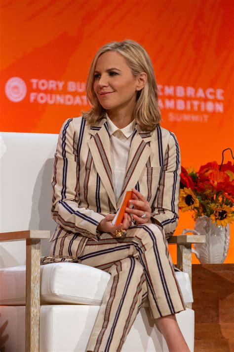 tory burch is owned by.